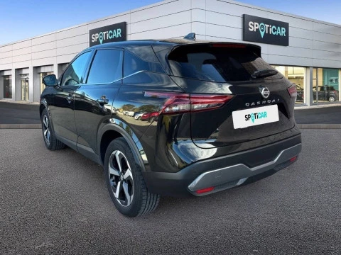 Nissan Qashqai DIG-T 116kW Xtronic N-Connecta