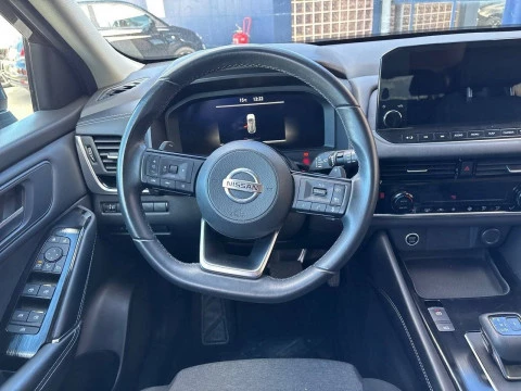 Nissan Qashqai DIG-T 116kW Xtronic N-Connecta