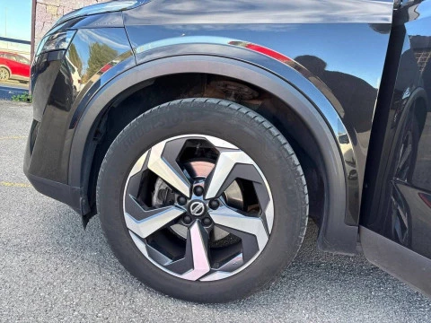 Nissan Qashqai DIG-T 116kW Xtronic N-Connecta