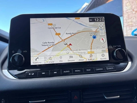 Nissan Qashqai DIG-T 116kW Xtronic N-Connecta