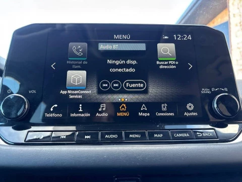 Nissan Qashqai DIG-T 116kW Xtronic N-Connecta