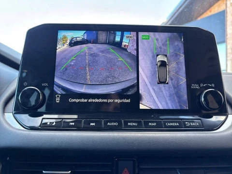 Nissan Qashqai DIG-T 116kW Xtronic N-Connecta