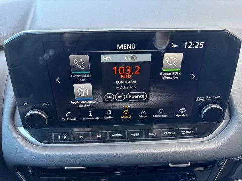 Nissan Qashqai DIG-T 116kW Xtronic N-Connecta