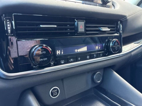 Nissan Qashqai DIG-T 116kW Xtronic N-Connecta