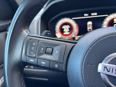 Nissan Qashqai DIG-T 116kW Xtronic N-Connecta