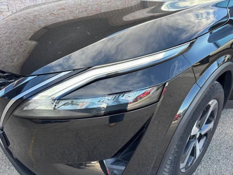 Nissan Qashqai DIG-T 116kW Xtronic N-Connecta