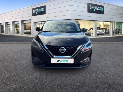 Nissan Qashqai DIG-T 116kW Xtronic N-Connecta