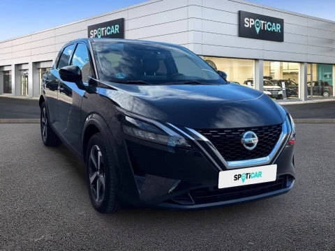 Nissan Qashqai DIG-T 116kW Xtronic N-Connecta