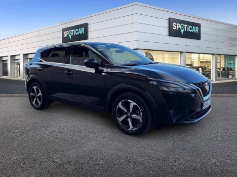 Nissan Qashqai DIG-T 116kW Xtronic N-Connecta