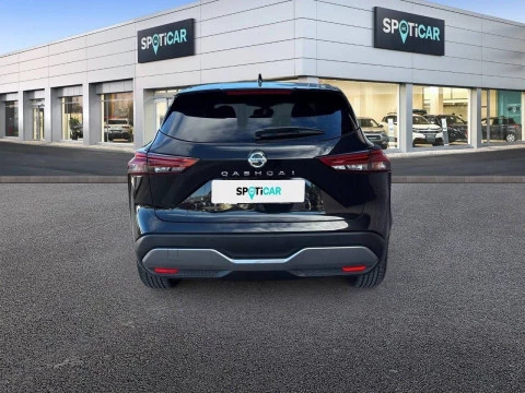 Nissan Qashqai DIG-T 116kW Xtronic N-Connecta
