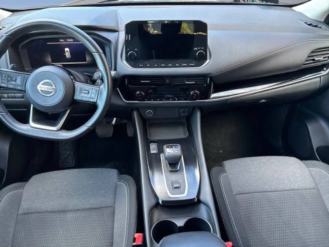 Nissan Qashqai DIG-T 116kW Xtronic N-Connecta