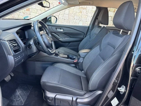 Nissan Qashqai DIG-T 116kW Xtronic N-Connecta