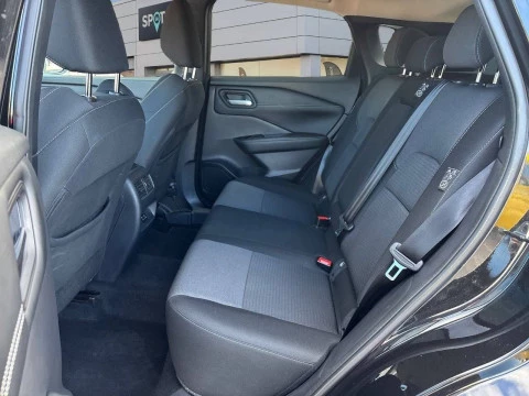 Nissan Qashqai DIG-T 116kW Xtronic N-Connecta