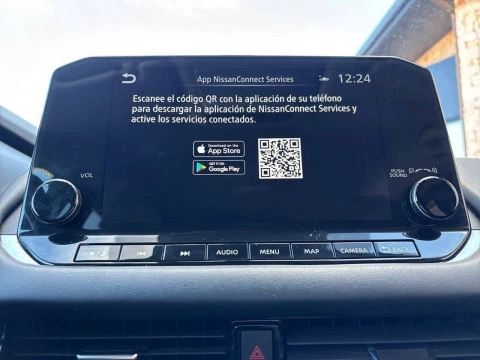 Nissan Qashqai DIG-T 116kW Xtronic N-Connecta