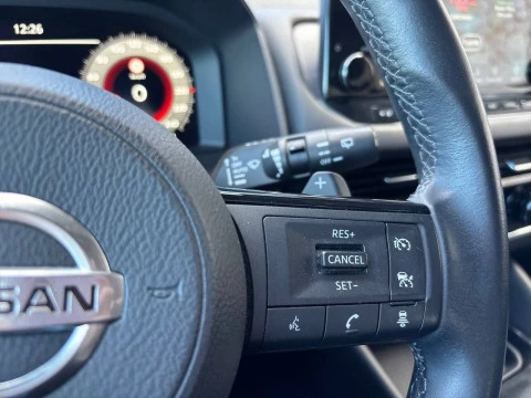 Nissan Qashqai DIG-T 116kW Xtronic N-Connecta