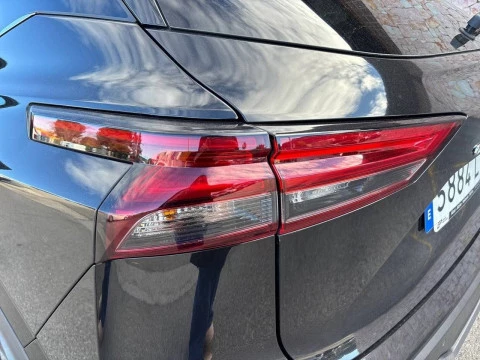 Nissan Qashqai DIG-T 116kW Xtronic N-Connecta