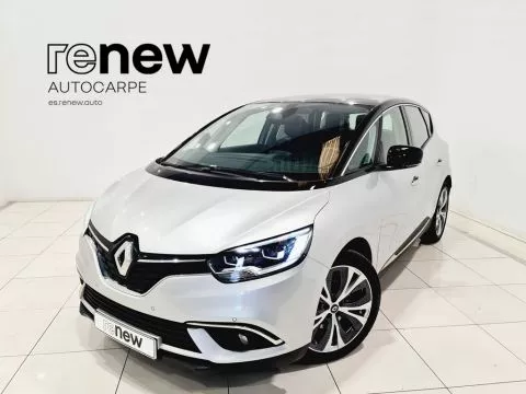 Renault Scenic 1.3 TCe GPF Zen S&S 103kW Renault Scenic 1.3 TCe GPF Zen S&S 103kW