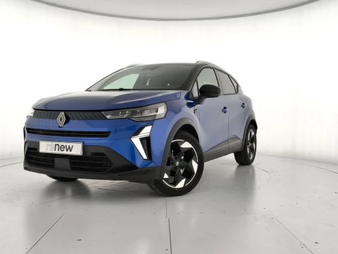 Renault Captur  Eco-G Techno 74kW