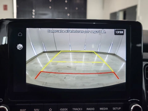 Kia Stonic 1.2 DPi 62kW (84CV) Drive