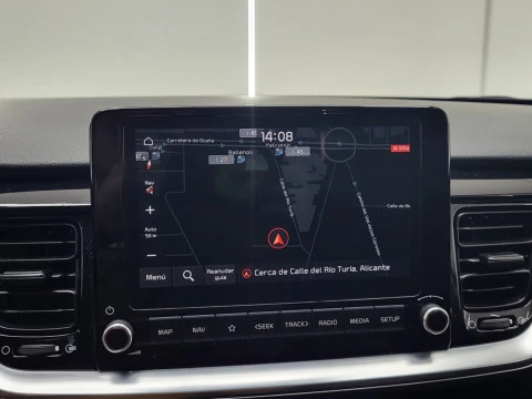 Kia Stonic 1.2 DPi 62kW (84CV) Drive