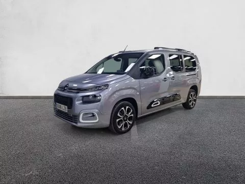 Citroën Berlingo Talla XL BlueHDi 130 S&S 6v SHINE Citroën Berlingo Talla XL BlueHDi 130 S&S 6v SHINE