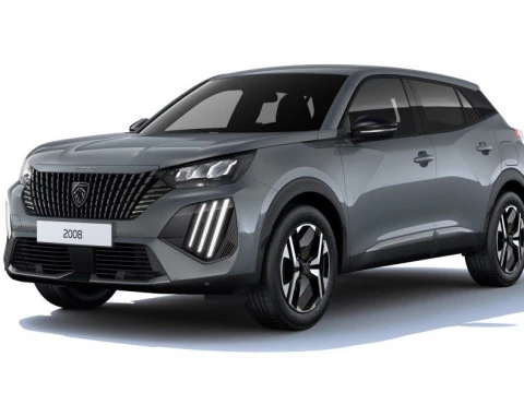 Peugeot 2008 Allure Gasolina 100 S&S 6 Vel. MAN