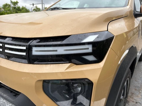 Dacia Spring  Electrico  Electric Extreme 65 48kW