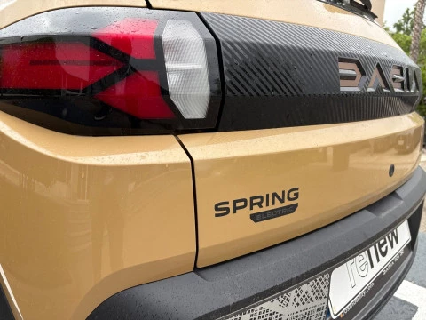 Dacia Spring  Electrico  Electric Extreme 65 48kW