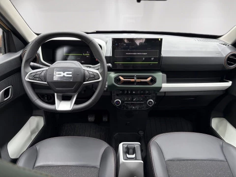 Dacia Spring  Electrico  Electric Extreme 65 48kW