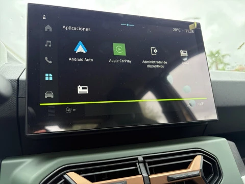 Dacia Spring  Electrico  Electric Extreme 65 48kW