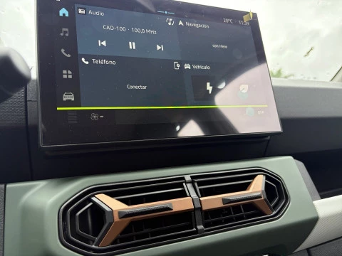 Dacia Spring  Electrico  Electric Extreme 65 48kW