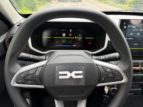 Dacia Spring  Electrico  Electric Extreme 65 48kW