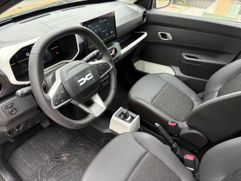 Dacia Spring  Electrico  Electric Extreme 65 48kW