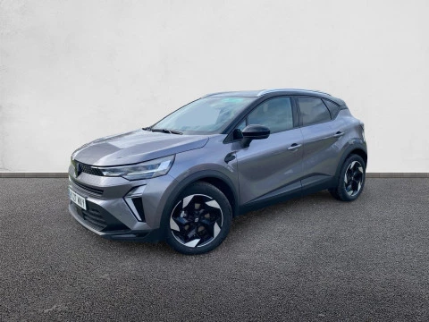 Renault Captur techno Eco-G 100cv (74 kW)