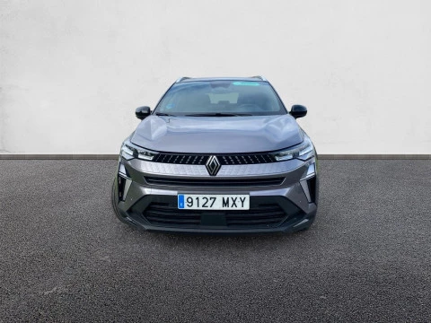 Renault Captur techno Eco-G 100cv (74 kW)