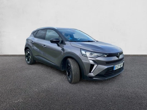 Renault Captur techno Eco-G 100cv (74 kW)