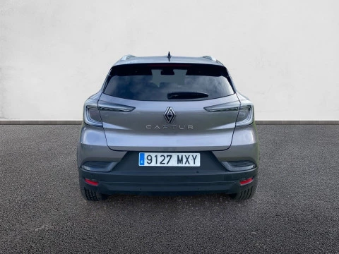Renault Captur techno Eco-G 100cv (74 kW)