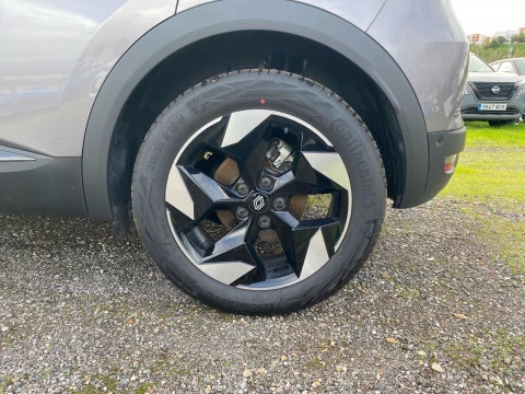 Renault Captur techno Eco-G 100cv (74 kW)