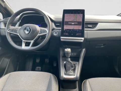 Renault Captur techno Eco-G 100cv (74 kW)