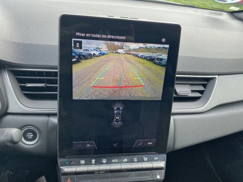 Renault Captur techno Eco-G 100cv (74 kW)