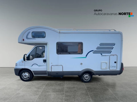 HYMER CAMP CAMP