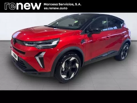 Renault Captur TCe Techno 67kW Renault Captur TCe Techno 67kW