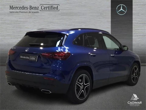 Mercedes-Benz GLA 200 D