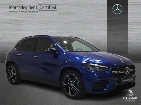 Mercedes-Benz GLA 200 D