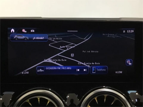 Mercedes-Benz GLA 200 D