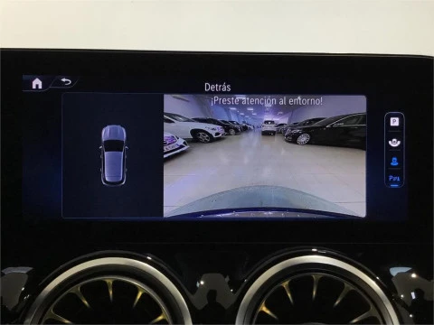 Mercedes-Benz GLA 200 D