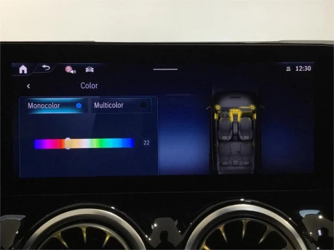 Mercedes-Benz GLA 200 D