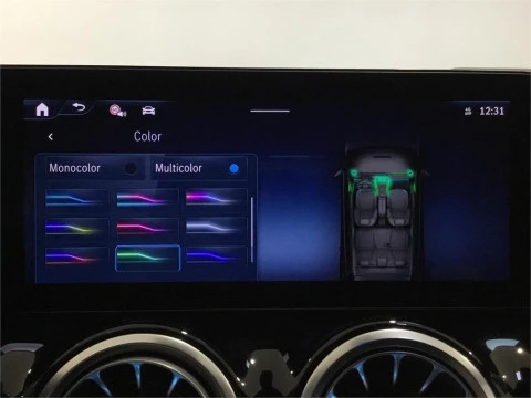 Mercedes-Benz GLA 200 D