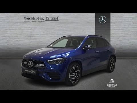 Mercedes-Benz GLA 200 D