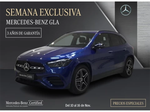 Mercedes-Benz GLA 200 D